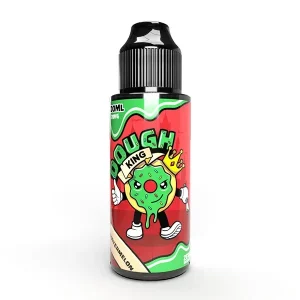 Dough King Watermelon 100ml Shortfill