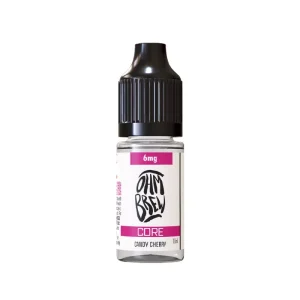 Ohm Brew Core Candy Cherry 50/50 10ml E-liquid