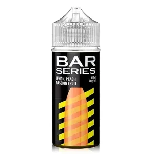 Bar Series Lemon Peach Passionfruit 100ml Shortfill