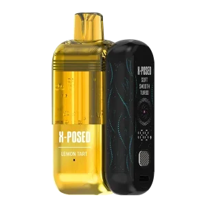 Lemon Tart X-Posed 35K Kit