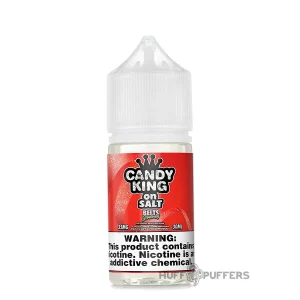 Candy King On Salt – Belts 30mL