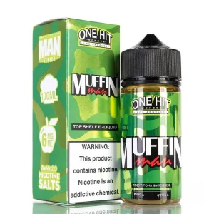 Muffin Man by One Hit Wonder - 100ml