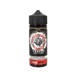 Ruthless Freeze Joosie Red 100ml Shortfill E-liquid