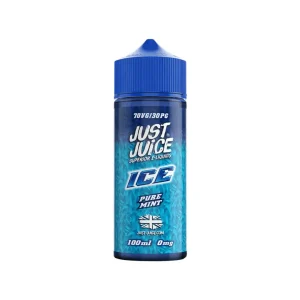 Just Juice Ice Pure Mint 100ml E-liquid