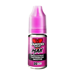 Dragonfruit Watermelon Smoothie Vampire Vape Max Nic Salt