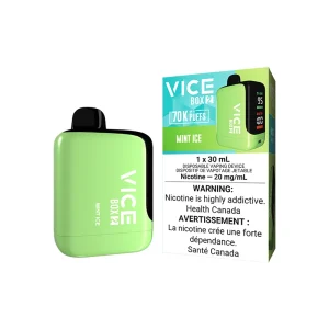 Mint Ice Vice Box 2 – Disposable Vape
