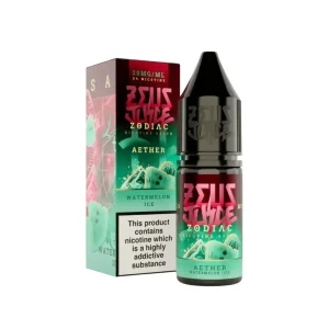 Zeus Juice Zodiac Aether 10ml Nic Salt