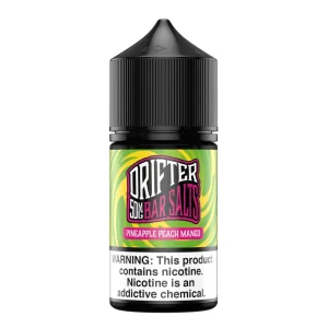 Drifter Salt Pineapple Peach Mango 30ml E-Juice