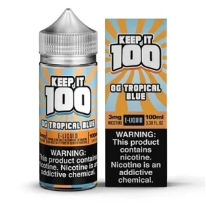 OG Tropical Blue (Blue Slushie Tropical) by Keep it 100 (Trop Blue)
