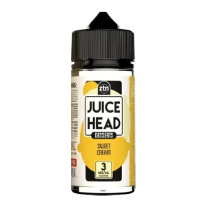 Sweet Cream Juice Head e-Liquid 100ml
