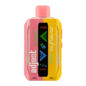 Strawberry Banana ADJUST MyFlavor 40K