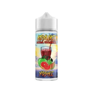 Koyuki Soda Sparkle Yoshi 100ml E-liquid