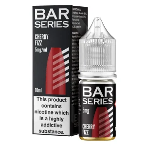 Bar Series Cherry Fizz 10ml Nic Salt