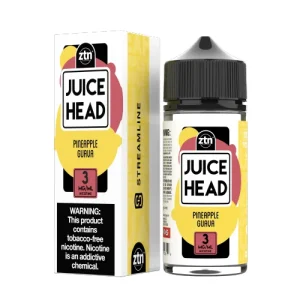 Pineapple Guava by Juice Head 100ml - Ejuice Store