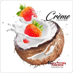 Strawberries and Coconut 'n Creme (E-Liquid TFE)