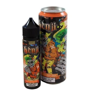 Kenji Orange Citrus 50ml Shortfill