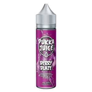 Pukka Juice Berry Blaze 50ml Shortfill