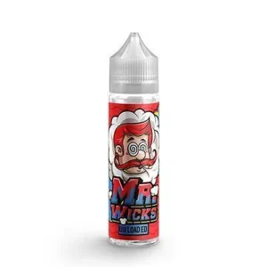 Mr Wicks Unloaded 50ml Shortfill