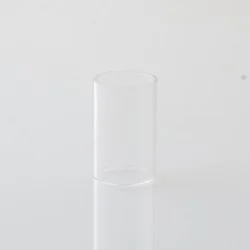 RekaVape Replacement Tank Tube for NFGTA Style RTA Atomizer - PCTG, 5.0ml