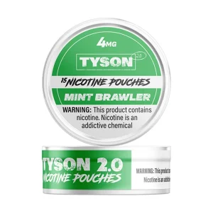 Tyson Nicotine Pouches