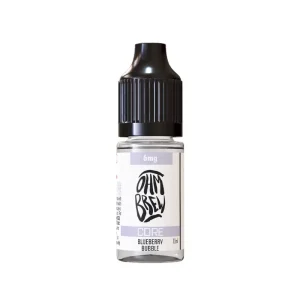 Ohm Brew Core Blueberry Bubble 50/50 10ml E-liquid