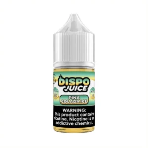 Dispo Juice – Pina Colada Ice – 30mL
