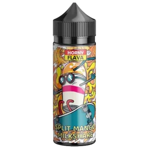 Horny Flava Split Mango Milkshake 100ml Shortfill