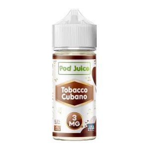 Tobacco Cubano Pod Juice 100ml