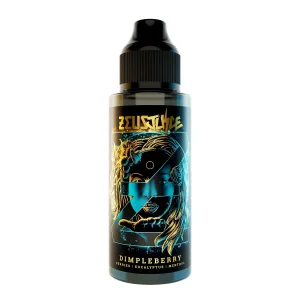 Zeus Juice Dimpleberry 100ml Shortfill