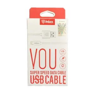Inkax USB Super Speed Cables