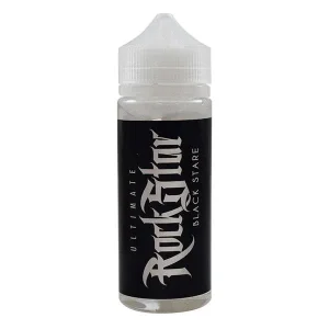 Rockstar Ultimate Black Stare 100ml Shortfill