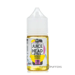 Juice Head Freeze Salts – Raspberry Lemonade 30mL