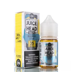 Freeze Citrus Blueberry by Juice Head Salts - 30ml