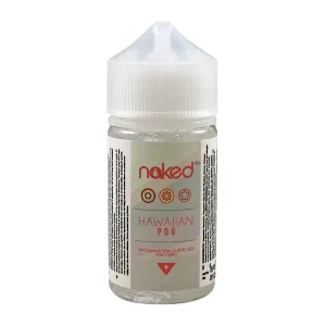 Naked 100 HawaIIan Pog 50ml Shortfill