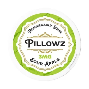 PILLOWZ Nicotine Pouches