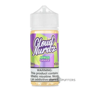 Cloud Nurdz – Apple Grape 100mL
