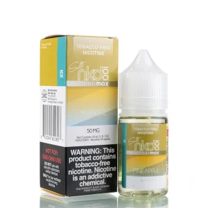 Ice Pineapple by NKD100 Max Salt - 30ml