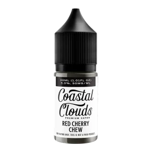 Red Cherry Chew Coastal Clouds Salts