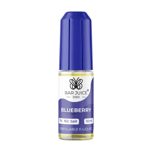 Blueberry Nic Salt by Bar Juice 5000