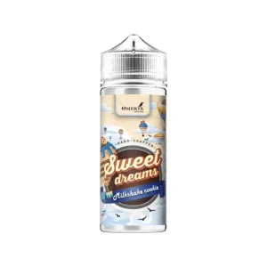 Omerta Sweet Dreams Milkshake Cookie 100ml Shortfill