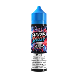 Moon Rocket – Flavour Drop E-Liquid