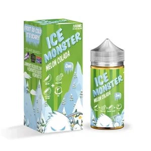 Melon Colada Ice Monster Jam Monster 100mL