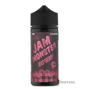 Jam Monster – Raspberry 100mL