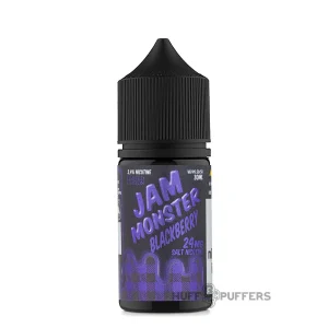 Jam Monster Salt – Blackberry 30mL
