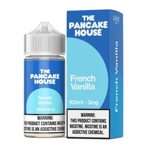 Gost The Pancake House French Vanilla 100ml