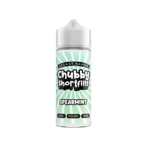 Chubby Juice Legacy Spearmint 100ml E-liquid