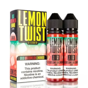 Wild Red by Lemon Twist E-Liquids - 120ml