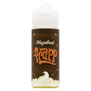 Marina Vape Hazelnut Frapp 120ml Shortfill