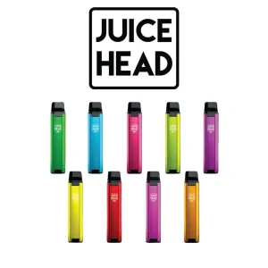 Juice Head Bars 3000