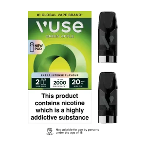 Green Apple Vuse Pro Pods